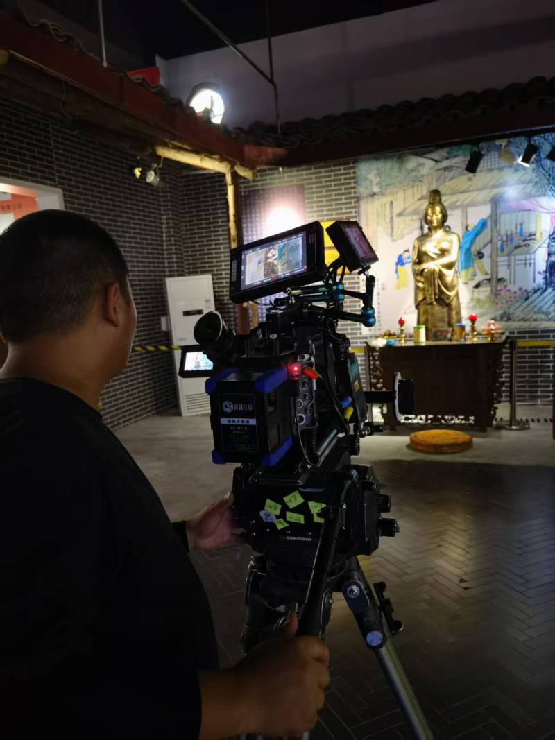 场景赋能，沉浸体验——民丰县TVC与广告片拍摄制作的场景化探索